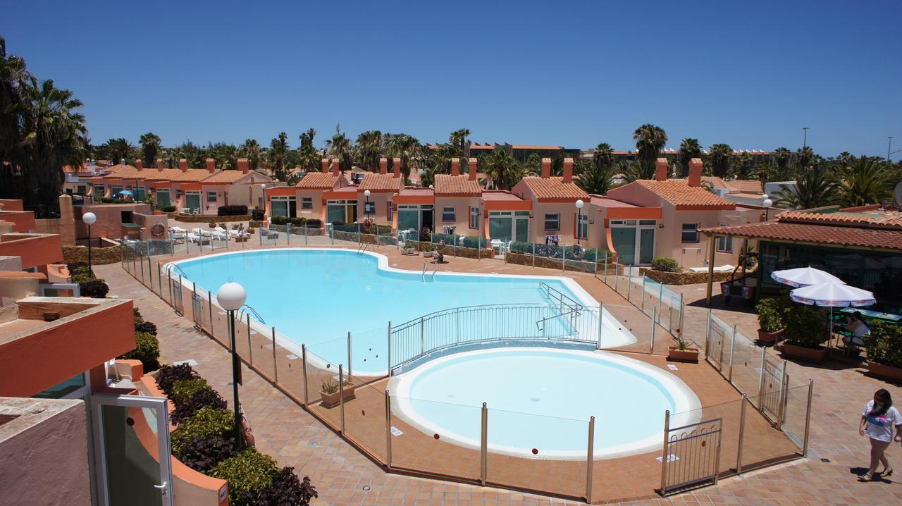 Castillo Playa Bungalows Afbeelding